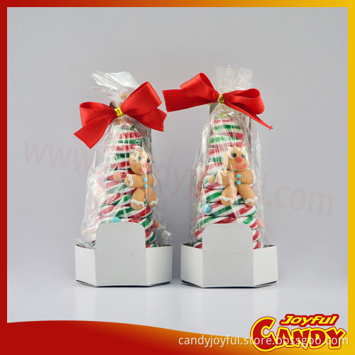 3D Christmas Tree candy